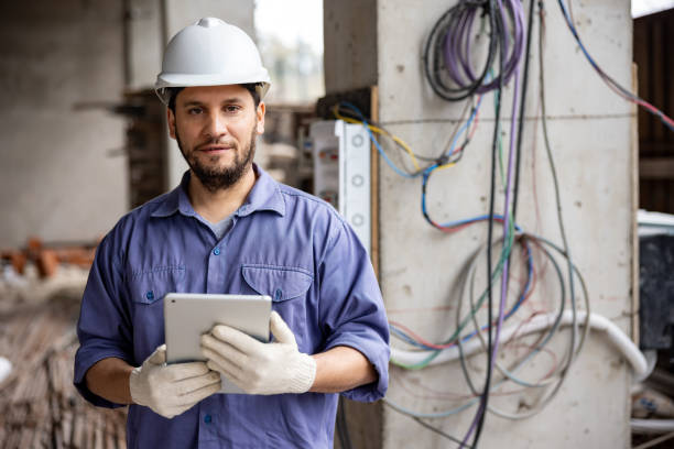 Best Electrical Wiring Services  in Haubstadt, IN